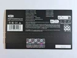 MTG Secret Lair X Furby: The Oddbodies NON-FOIL - Sealed - Image 2