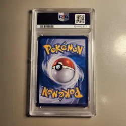Korean 151 Pokemon Zapdos 204/165 Sar sv2a PSA 10 Gem Mint - Image 3