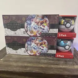 Pokemon 2025 Holiday Calendar 2 Pack Factory Sealed, Costco Exclusive. 2 sets - Image 1