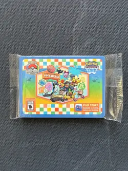 Pokemon World Championships 2025 EXCLUSIVE Paradise Resort Promo Set (Sealed) - Image 1