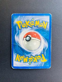 Carte Pokemon Tortank Ex 104/112 HOLO Ex Rouge Feu Vert Feuille Bloc Ex RFVF - Image 3