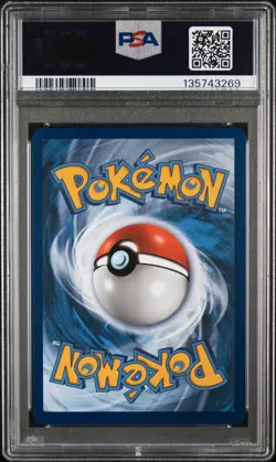 2020 POKEMON FUTSAL #001 PIKACHU ON THE BALL PSA 10 - Image 2