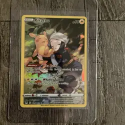 2022 Pokemon Pikachu TG05/TG30 Lost Origin Trainer Gallery Holo - Image 1
