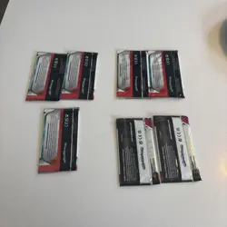 Pokemon TCG Scarlet & Violet , Paldea Evolved and Fusion Strike Fun Packs Sealed - Image 5