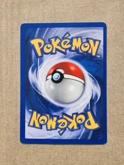 Pokemon TCG - Erika's Vileplume 5/132 - Gym Heroes - Holo Rare - Image 3