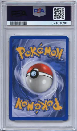 Pokemon PSA 9 Mint Magnemite Reverse Holo 76/144 Skyridge - Image 2