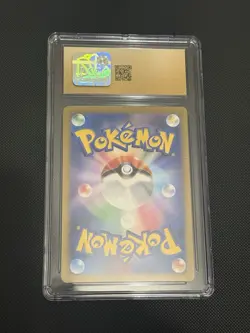 Pikachu 197/SV-P Sv-P Scarlet & Violet Gym Promo CGC 10 Japanese Pokemon - Image 2