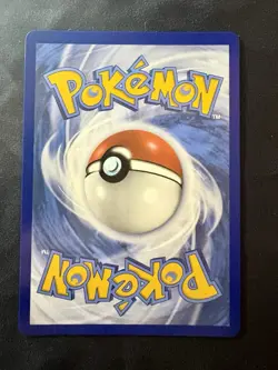 Pokemon TCG White Flare Joltik Master Ball #033 Holo - Image 3