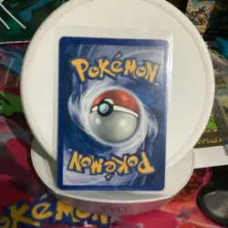 Pokemon Erika Gym Heroes Trainer Rare Unlimited Regular 16/132 English non-holo - Image 2