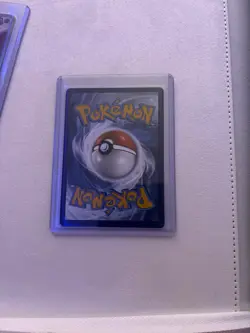 Pokemon TCG Mismagius IR 212/193 Paldea Evolved Illustration Rare Holo NM - Image 4