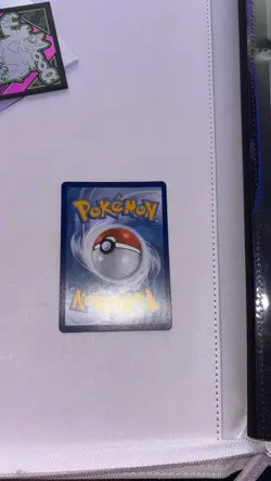 Pokemon TCG Mismagius IR 212/193 Paldea Evolved Illustration Rare Holo NM - Image 5