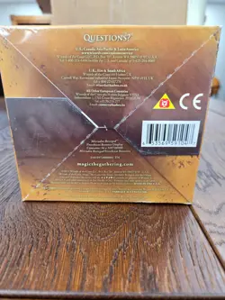 MTG MAGIC THE GATHERING MIRRODIN BESIEGED PRERELEASE FACTION ENGLISH BOOSTER BOX - Image 2