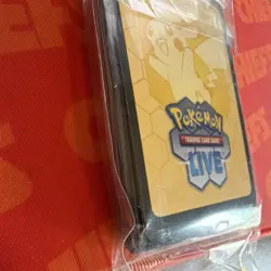 50x Pokemon TCG Online Live Mega Evolution Perfect Order Code Cards – Free ship! - Image 2