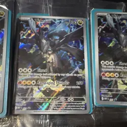 Pokemon TCG Lot of 5 Holo Full Art Cards N's Zekrom Celebrations - Image 4