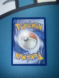 Pokemon Mega Eelektross EX Full Art Holo Rare 278/217 English Stage 2 Card - Image 3
