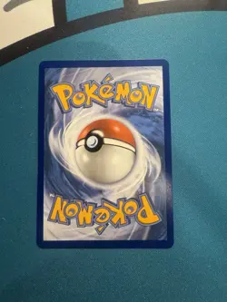 Pokemon Mega Eelektross EX Full Art Holo Rare 278/217 English Stage 2 Card - Image 4