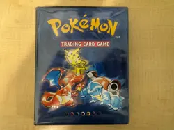 Pokemon Card Vintage WOTC Binder Lot Charizard Holo Base Set 2 - First Edition - Image 1