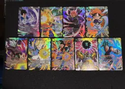 Fearsome Rivals BT29 Dragon Ball Super SR COMPLETE SET 18 Card Total NM/M - Image 2