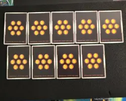 Fearsome Rivals BT29 Dragon Ball Super SR COMPLETE SET 18 Card Total NM/M - Image 3