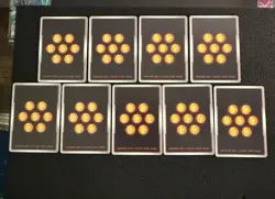 Fearsome Rivals BT29 Dragon Ball Super SR COMPLETE SET 18 Card Total NM/M - Image 4