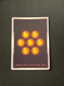 Dragon Ball Super Card Game Android 21, Wavering Will BT20-046 Gold Foil - Image 2