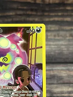 Spiritomb TG09/TG30 Swsh11: Lost Origin Trainer Gallery Holo Pokemon Card - Image 3