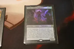 Braids, Arisen Nightmare FOIL - Image 1