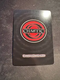 Bodal's Dagger - Rare - Chaotic Card - Forged Unity N/M - Image 2