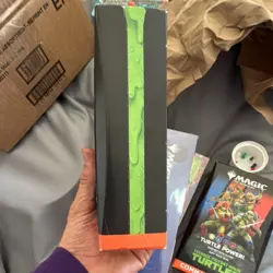 Magic: The Gathering Teenage Mutant Ninja Turtles Commander Deck - Image 2