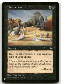 Extinction (NM) List Reprints LIST LIST Magic MTG - Image 1