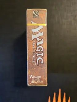 Magic the Gathering 1994 Revised Edition Starter Box Sealed New! 🔥 - Image 2