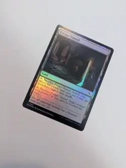 MTG - Escape Tunnel (Foil) - Murders at Karlov Manor NM/M Condition - Image 2