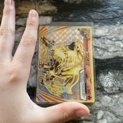Pokemon Card XY Promo Arcanine BREAK XY180 Holo - Image 2