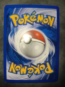 Typhlosion Holo Neo Genesis 17/111 - Carta Pokemon Wizards card NM- SWIRL - Image 2