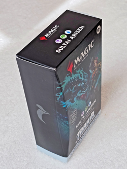 Magic the Gathering Tarkir Dragonstorm Sultai Arisen Commander Deck - NEW SEALED - Image 4