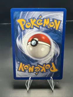 Pokemon TCG - Celebi 50 - Pokemon 4 Ever - Wizards Black Star Promos - Image 3