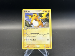 Raichu - 51/110 Holon Phantoms - Pokemon TCG - 2006 - Image 1