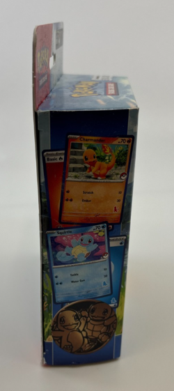 Pokemon Cards - SEALED My First Battle Charmander & Squirtle Box - Image 2