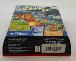 Pokemon Cards - SEALED My First Battle Charmander & Squirtle Box - Image 5