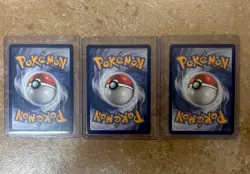 Pokemon First Partner Illustration Collection Series 1 Gen 4 Starters 👀💎📈 - Image 2