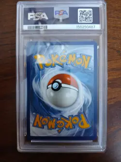 Pokemon Yveltal 205/182 SV04: Paradox Rift Holo Illustration Rare PSA 10 - Image 4