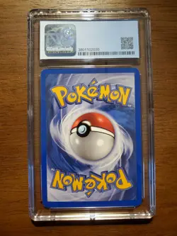 CGC 8 NM/Mint Pokemon Dark Wartortle 39/110 Legendary Collection Reverse Holo - Image 2