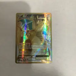Pokemon Dragonite EX Full Art Ultra Rare Holo Evolutions 106/108 180HP English - Image 1