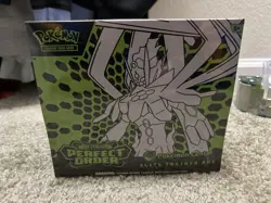 Pokemon TCG: Mega Evolution ME03 Perfect Order ETB (Pokemon Center Exclusive) - Image 1
