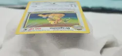 Pokemon TCG Dragonite Fossil 4/62 Holo Rare Unlimited English 1999 - Image 3