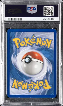 2006 POKEMON EX DRAGON FRONTIERS GOLD STAR #100 CHARIZARD-HOLO PSA 8 - Image 2