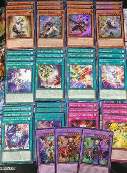 Yu-Gi-Oh! Artmage Deck Core - Image 1