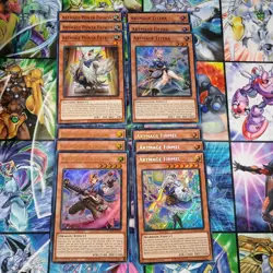 Yu-Gi-Oh! Artmage Deck Core - Image 2