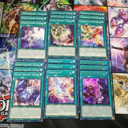 Yu-Gi-Oh! Artmage Deck Core - Image 3