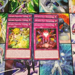 Yu-Gi-Oh! Artmage Deck Core - Image 4